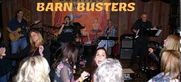 Barn Burners @ The Dinosaur.jpg